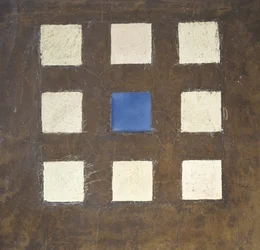 Glasgow School of Art, detail van traptegels